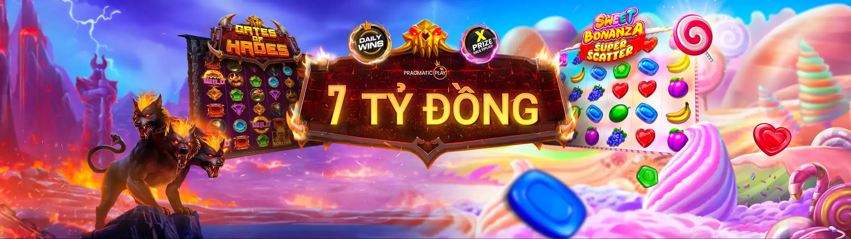 uuu777 Slot Games Hero Image