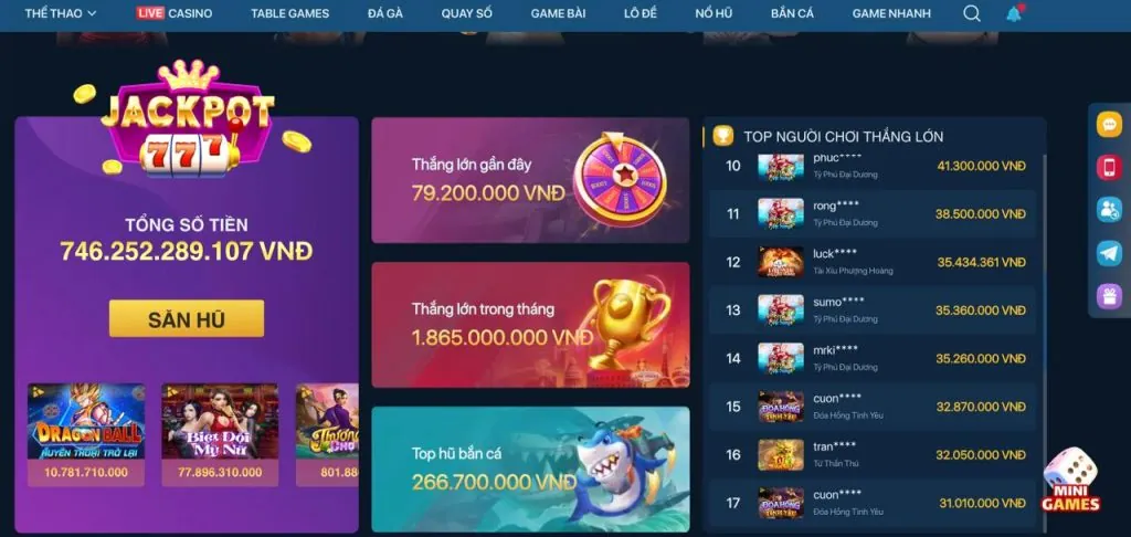 Cá cược tennis trực tuyến uuu777